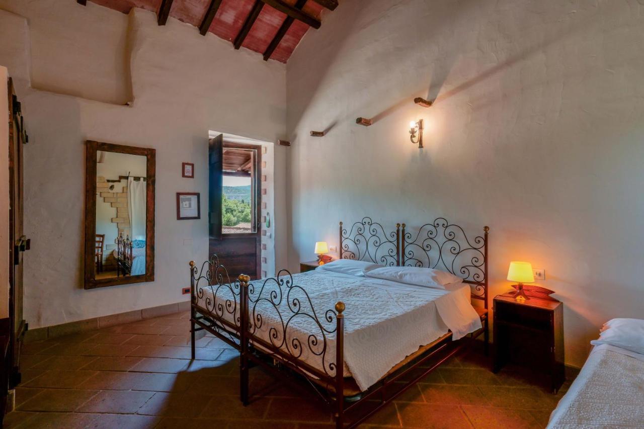 Il Monastero Hotel Geremèas Екстериор снимка