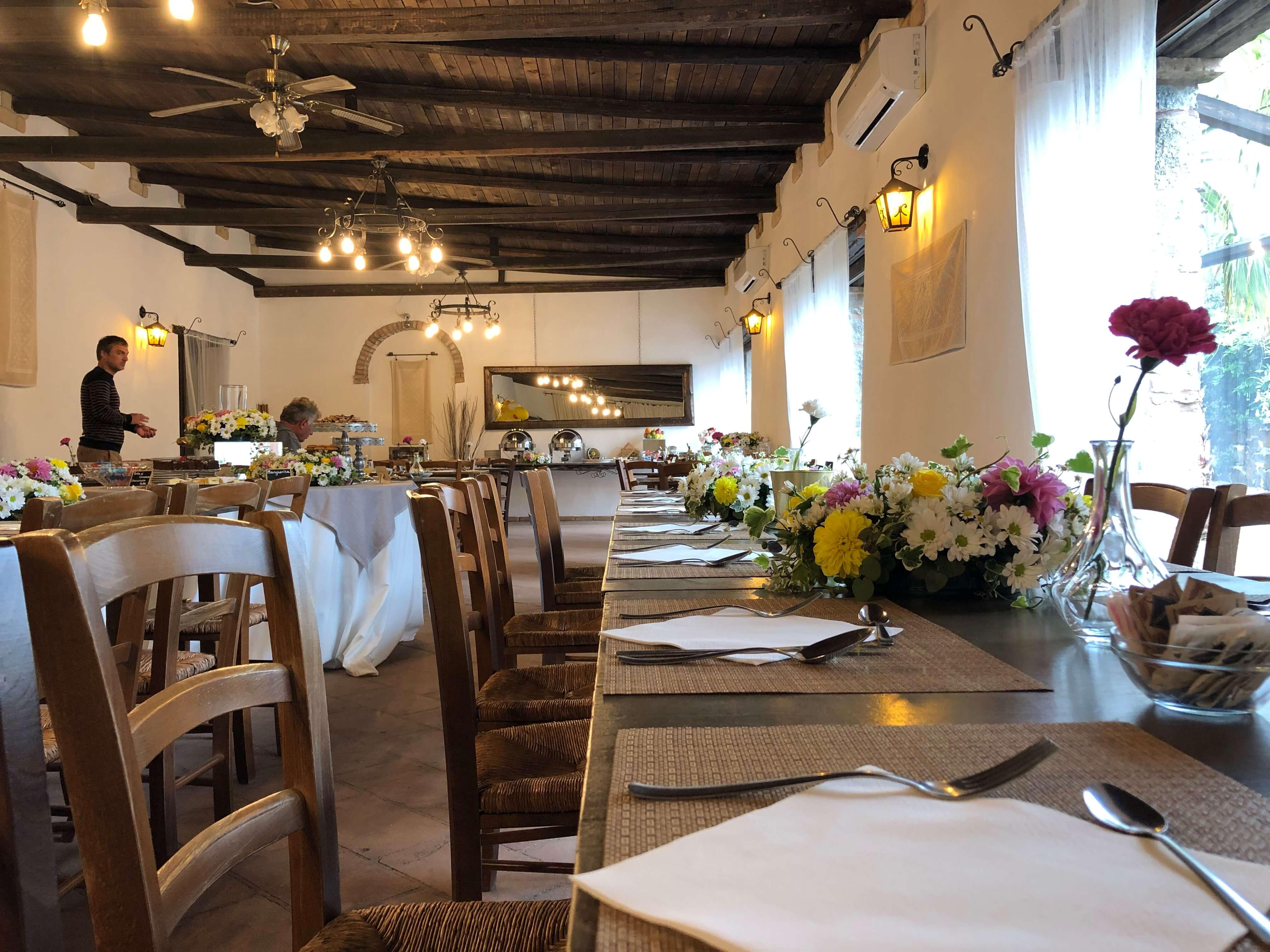 Il Monastero Hotel Geremèas Екстериор снимка