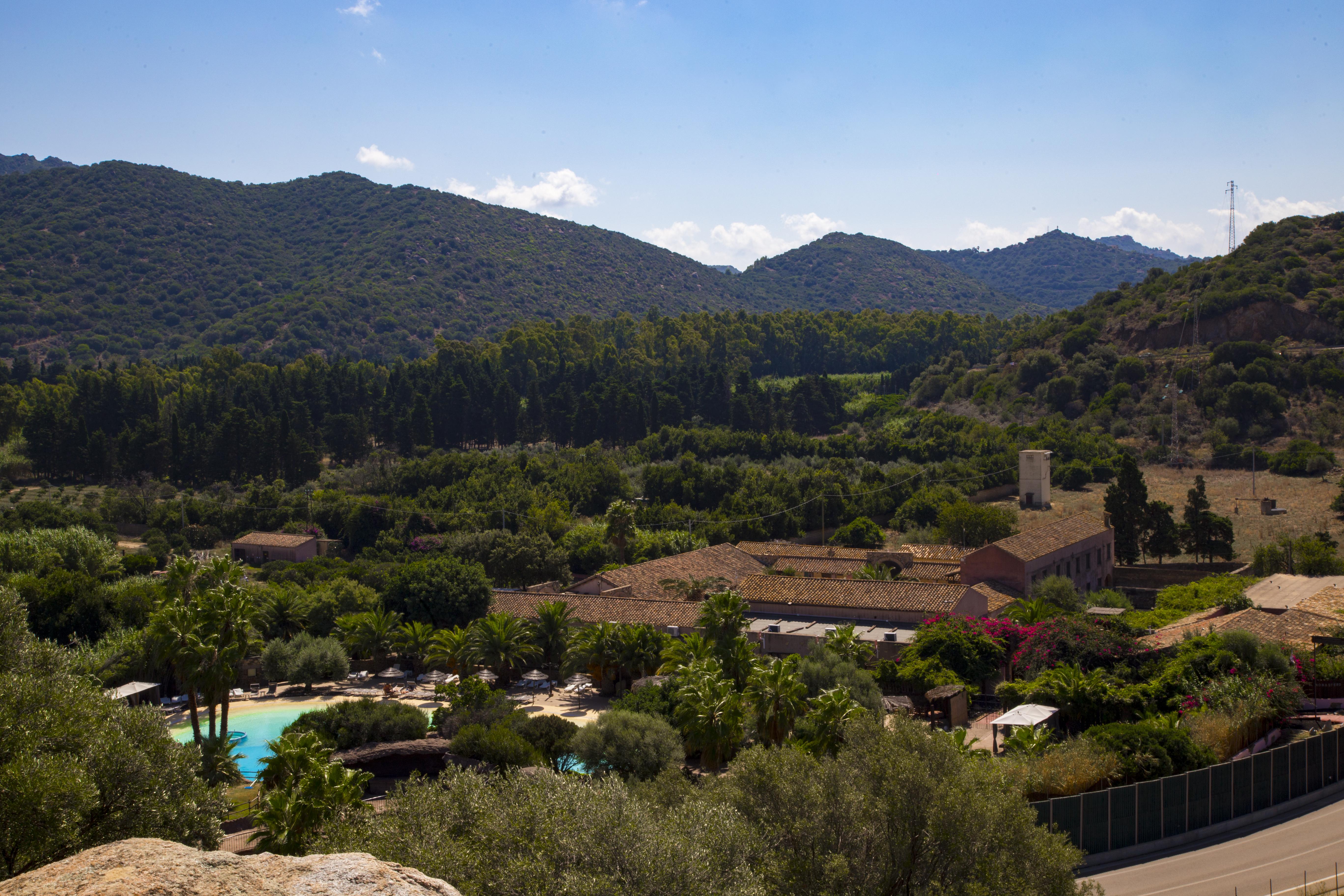Il Monastero Hotel Geremèas Екстериор снимка