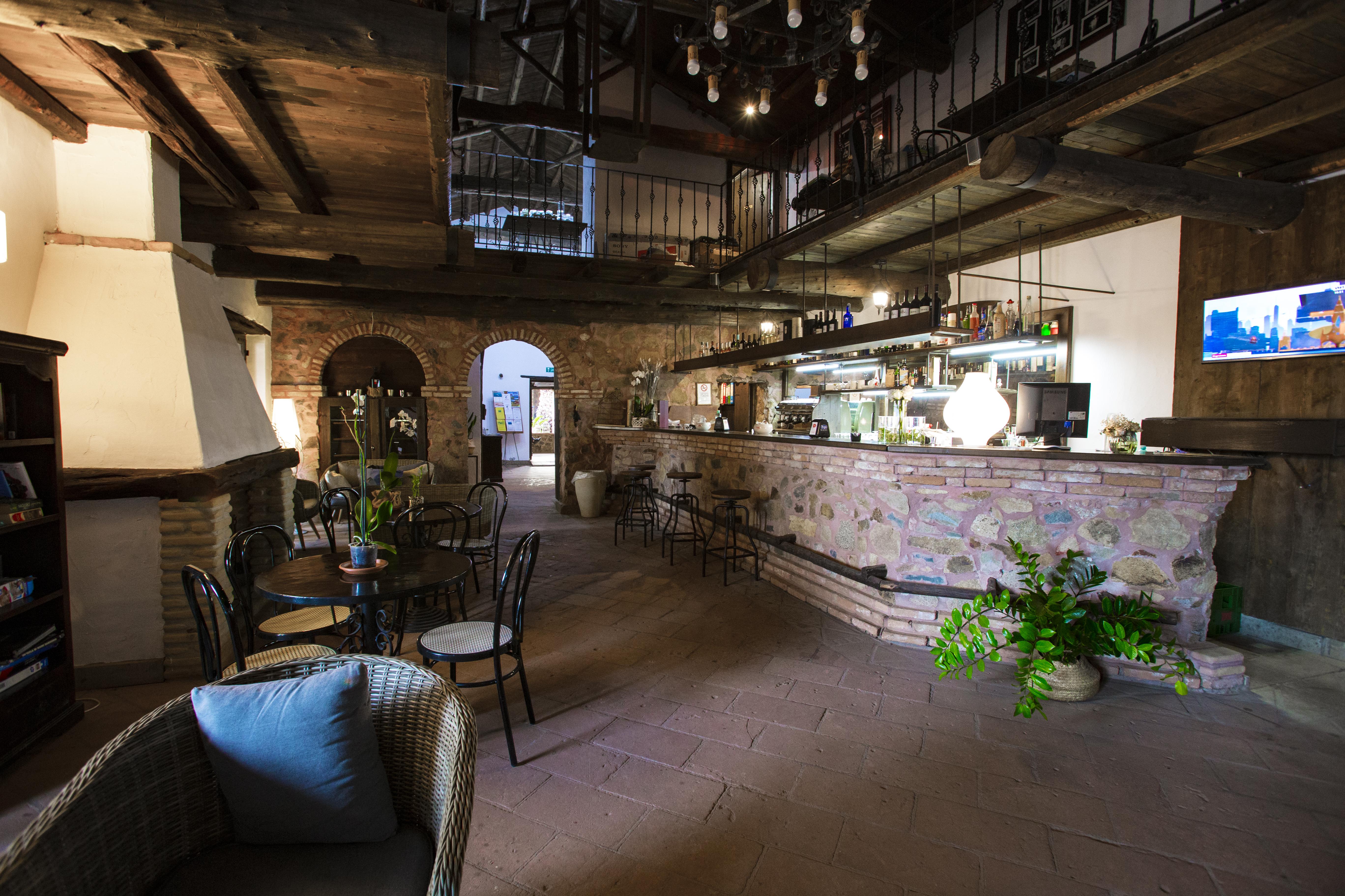 Il Monastero Hotel Geremèas Екстериор снимка