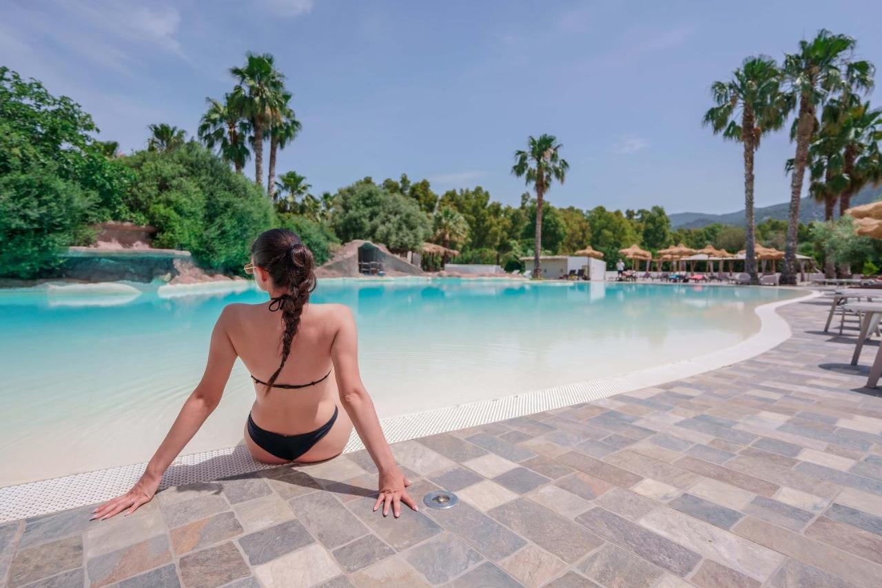 Il Monastero Hotel Geremèas Екстериор снимка