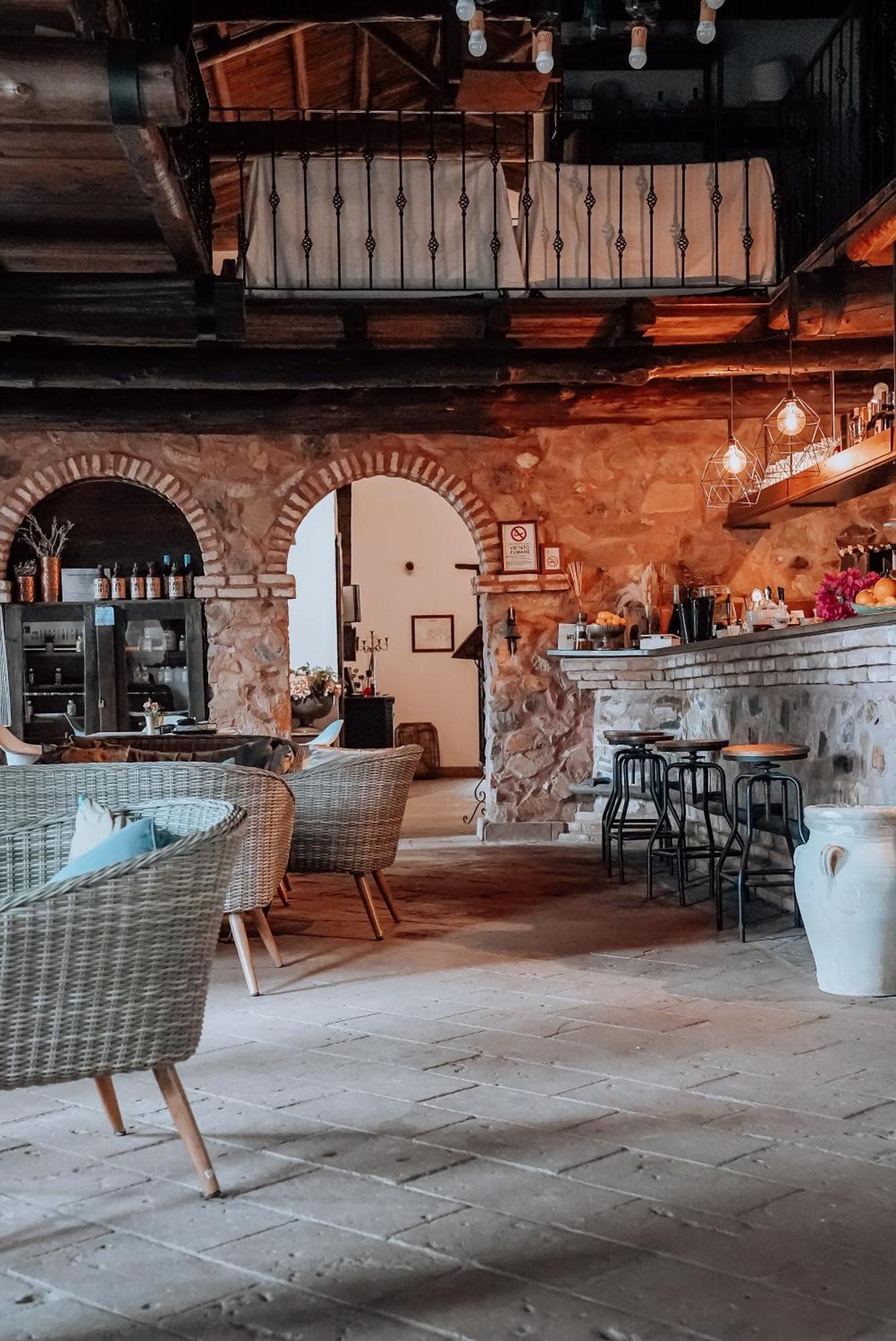 Il Monastero Hotel Geremèas Екстериор снимка