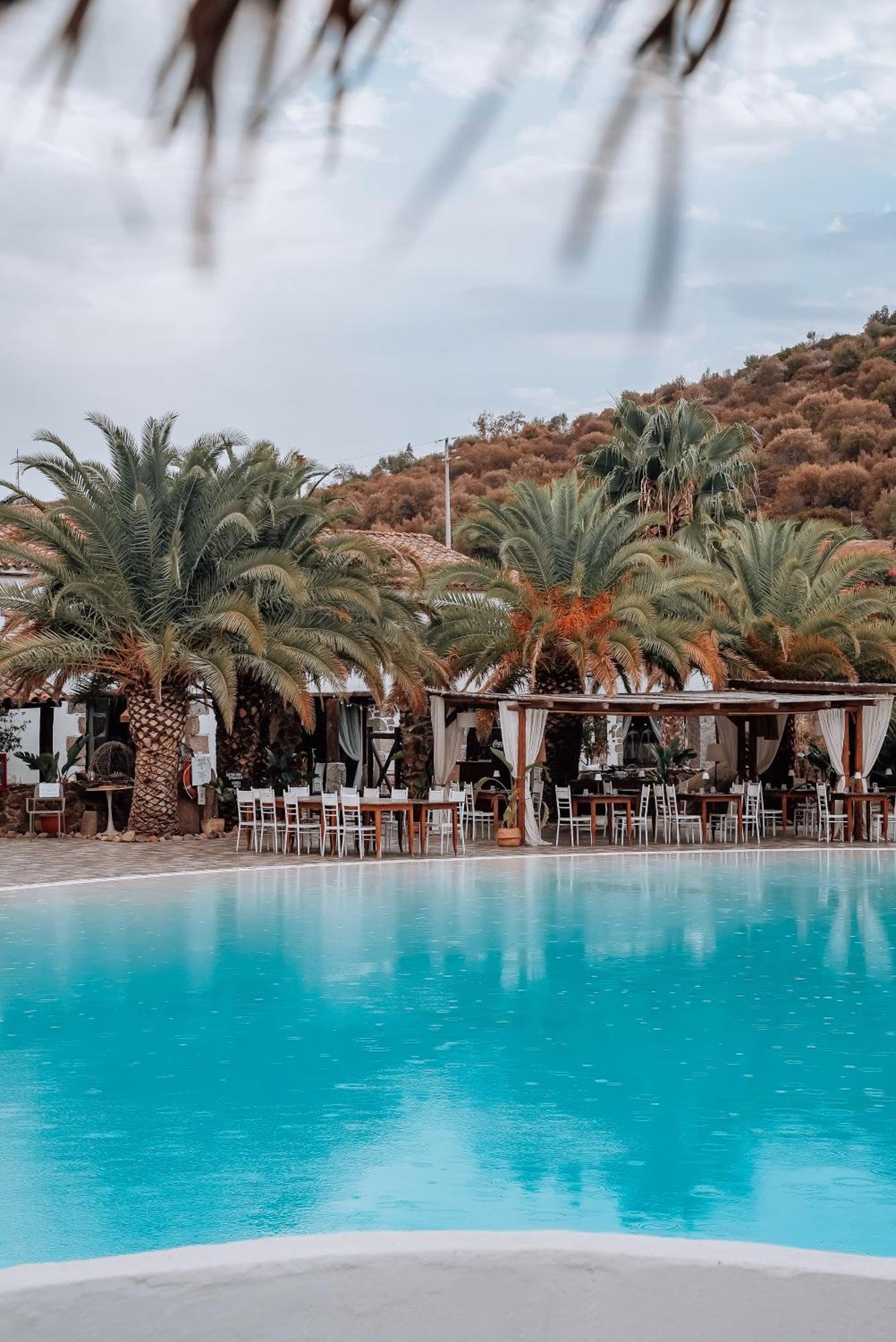 Il Monastero Hotel Geremèas Екстериор снимка
